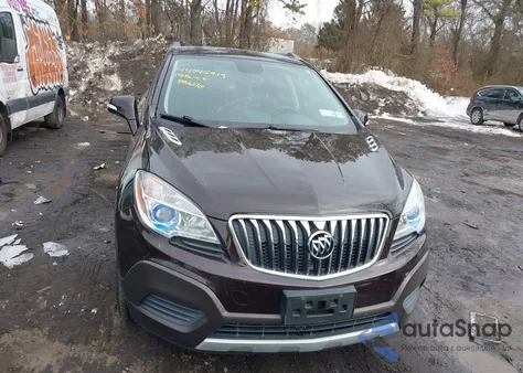 2015 Buick Encore z USA, uszkodzony, nr VIN KL4CJASB4FB267955